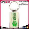 Wholesale souvenir beautiful custom keychain